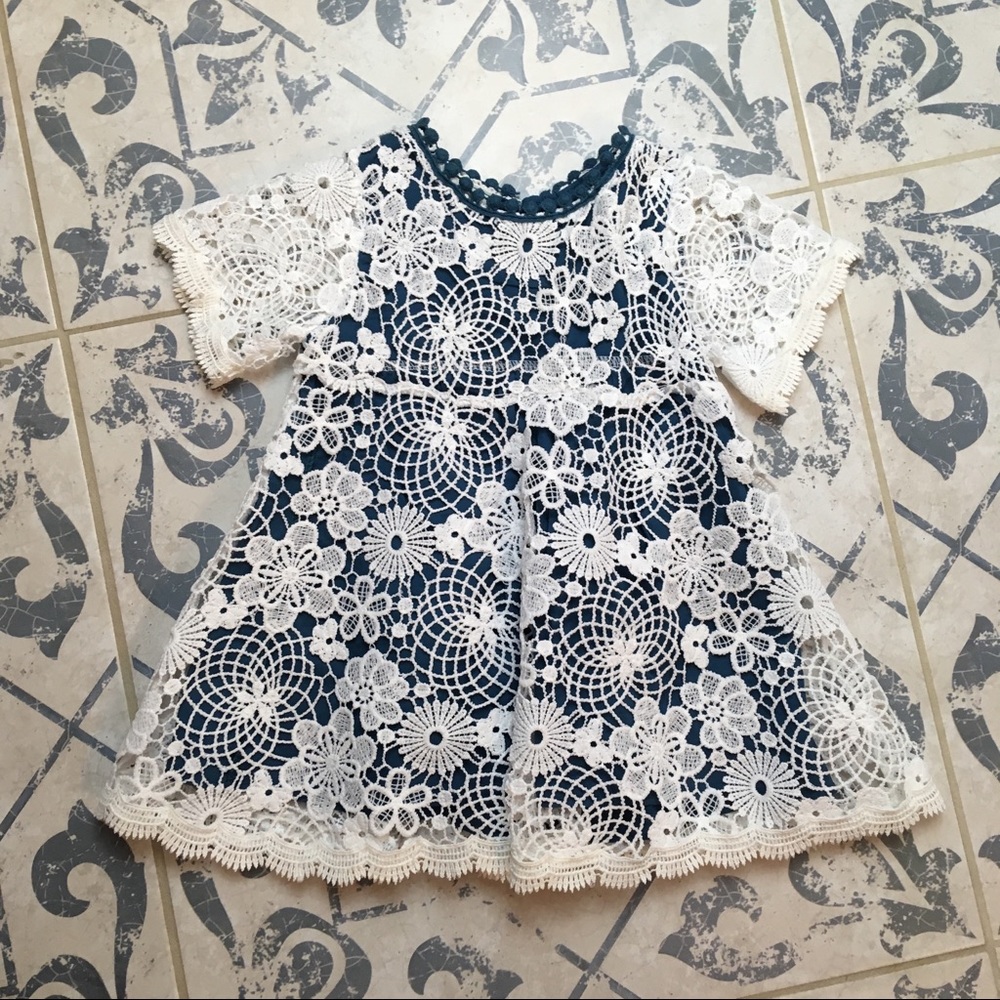 Baby girl dress
